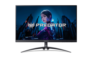 Acer Predator XB323QUM3bmiiphx - FreeSync Premium Monitor 31,5"